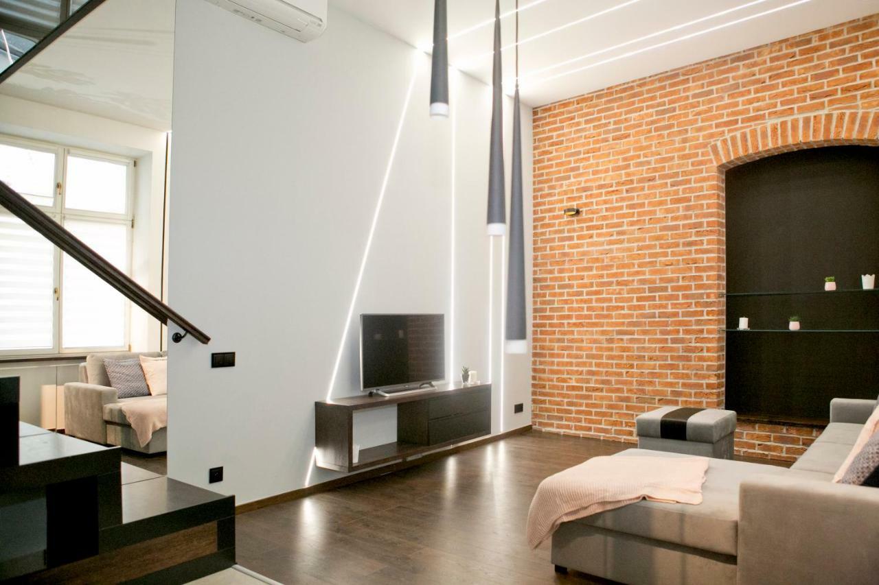 Apartment Bracka Garden Krakau